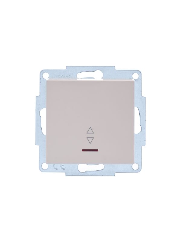 Vesna Выкл. пр-й с подсв. цв. крем