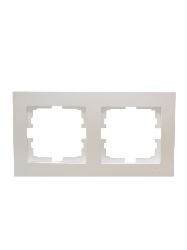 Vesna Рамка 2-ая гор-ая жемч. бел. перл.