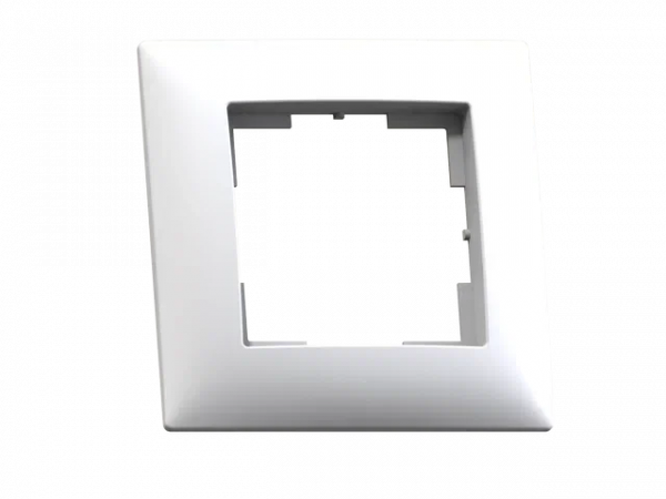 Мария Рамка одноместная МРФИ11.10.00.00, белый