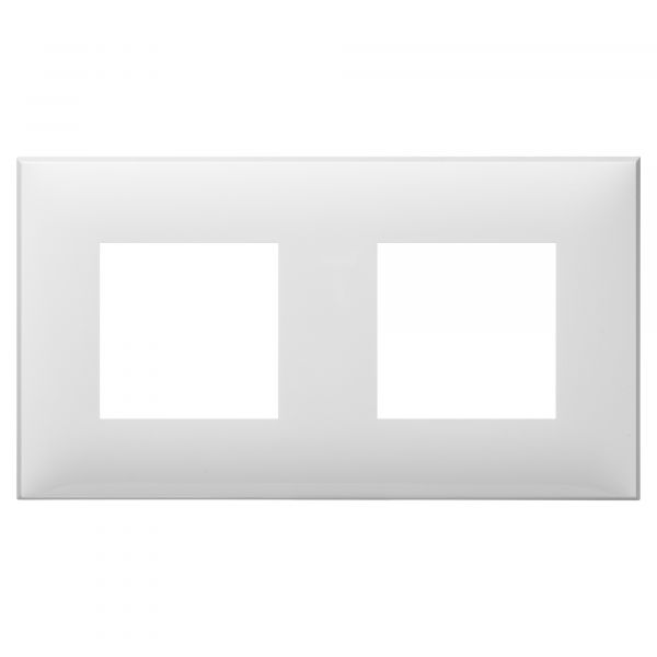 Avanti Рамка ARTLEBEDEV ''Белое облако'' 4 модульная