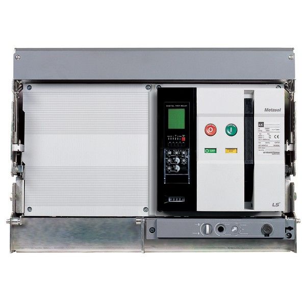 Выключатель автоматический воздушный (без         корзины, корзина выписывается отдельным артикулом 72313465577, код ЭТМ 8549598) Metasol AS-50 F3-50AM2D2D2BX AC6U0AL