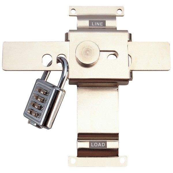 Механическая взаимная блокировка 3 пол. MIT13,TD160