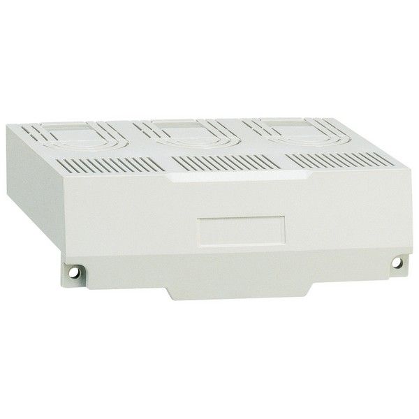 Заглушка клеммная 3 пол. ITS43,TS800