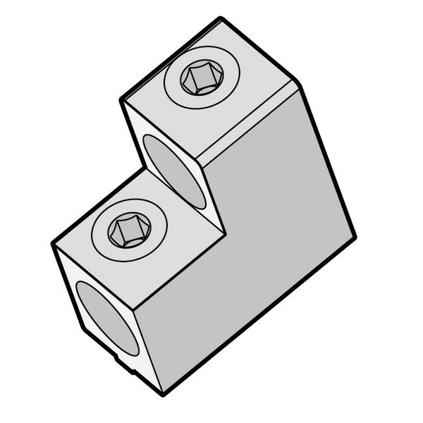 Адаптер переходник комплект 3 шт под 2 провод EBT33,TS630
