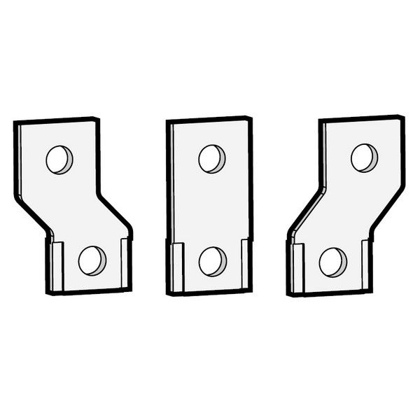 Полюсной наконечник 3P 35,TD160