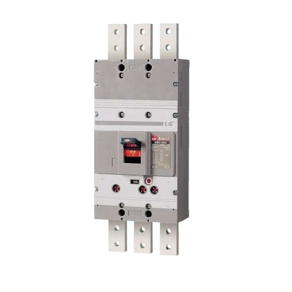 Выключатель автоматический ABS1203b (65/65кА 380/415В) 3Р) 1200 A 50 Hz