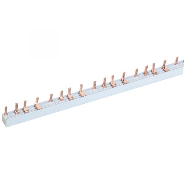 Шина соединительная типа PIN штырь 4Р 100 А 1 м