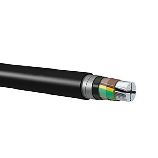 Кабель силовой АВБШв 5х25мк(N,PE)-1 ТРТС