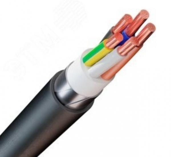 Кабель силовой АВБШвнг(А) 5х16мк(N,PE)-1 ТРТС