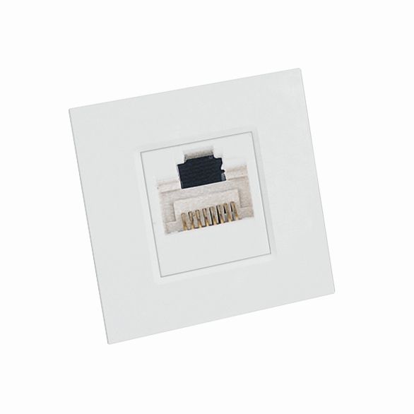 W45 Розетка компьютерная