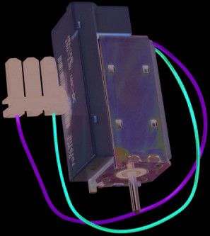 РАСЦЕПИТЕЛЬ МИНИМАЛЬНОГО НАПРЯЖЕНИЯ MN 400V AC