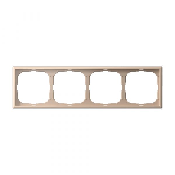 ARTGALLERY рамка 4-постовая, универсальная, песочный