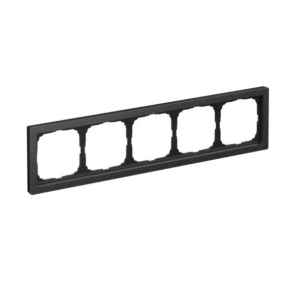 ARTGALLERY PURE 5-постовая РАМКА, МЕТАЛЛ ОНИКС