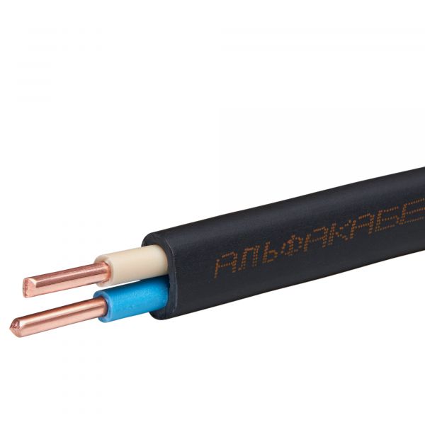 Кабель силовой ППГ-Пнг(А)-HF 2х2,5ок(N)-0,66 бухта100м ТРТС