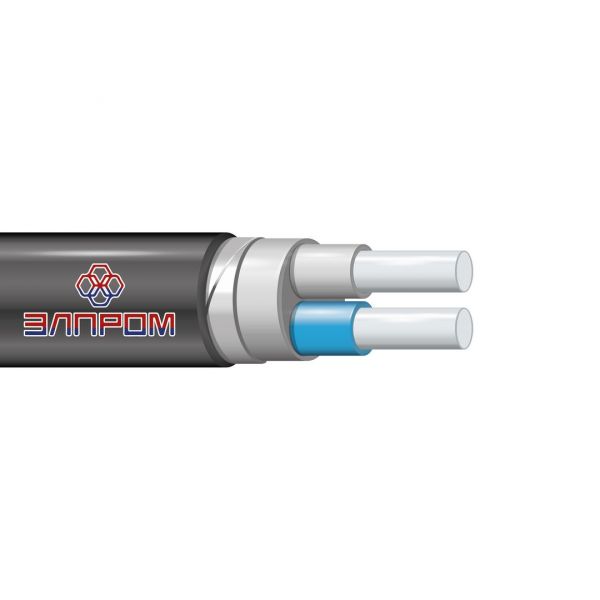 Кабель АВБШв 2х4.0 1кВ