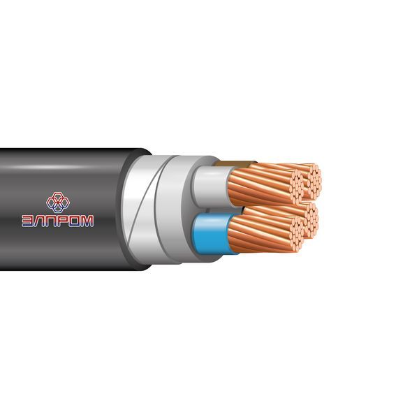 Кабель силовой гибкий КГВВЭнг(А)-LS  4х4-220/380-2 барТРТС