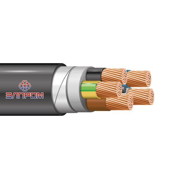 Кабель силовой гибкий КГВВЭнг(А)-LS  5х4-220/380-2 барТРТС