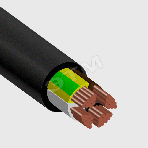 Кабель силовой ВВГнг(А)-LS 4*120мс(PE)-1