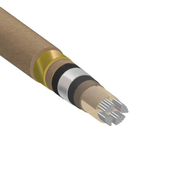 Кабель силовой АСБ2л-1 4х240 ож