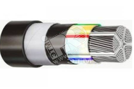 Кабель силовой АВБШвнг(А)-LS 5*150мс(N.PE)-1 ТРТС