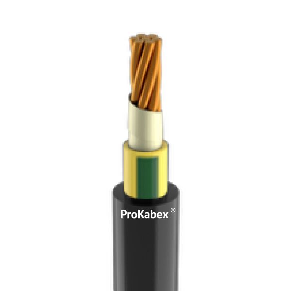 Кабель силовой ВВГнг(А)-FRLS 1х150 мк(PE)-1 ТРТС ж/з