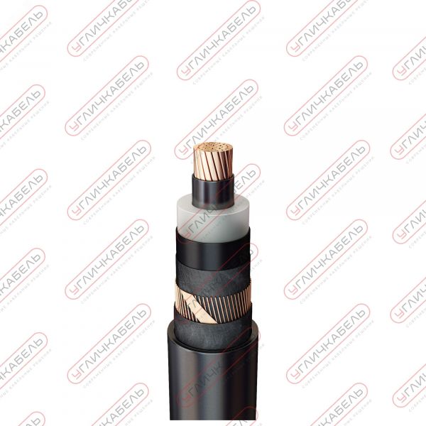 Кабель силовой ПвБаП 1х185мк/70-10