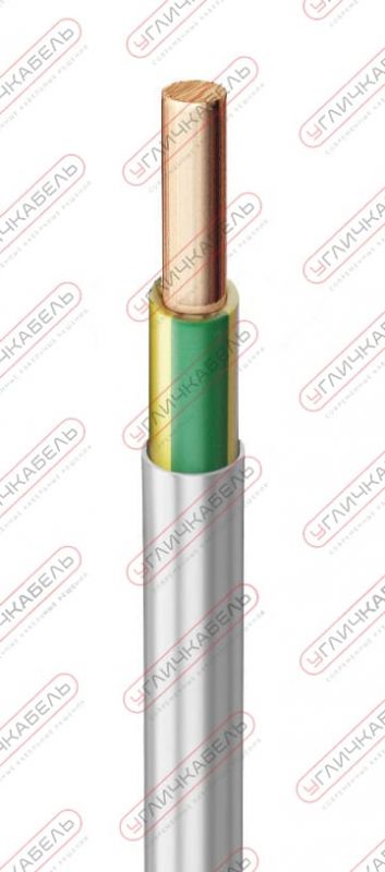 Кабель силовой NYM-J 1x6-0,66