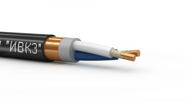 Кабель силовой ППГЭнг(А)-FRHF 2х2,5(ок)(N)-1ТРТС