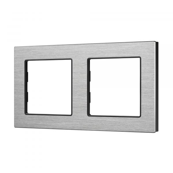 Рамка алюминиевая FRM-PRESTO-ALS-2-GR