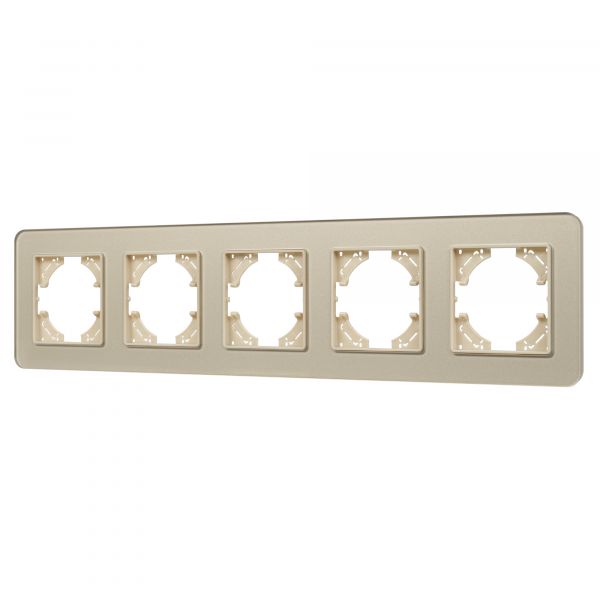 Рамка стеклянная FRM-OMALI-GS-5-GD