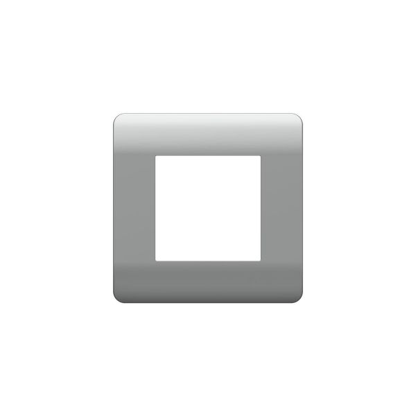 Рамка 1-ая, серебряный