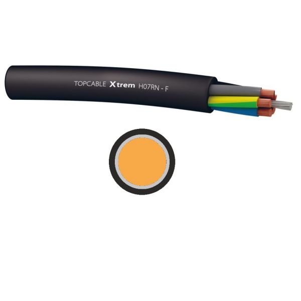 Кабель силовой XTREM H07RN-F 0,6/1 kV 1X70