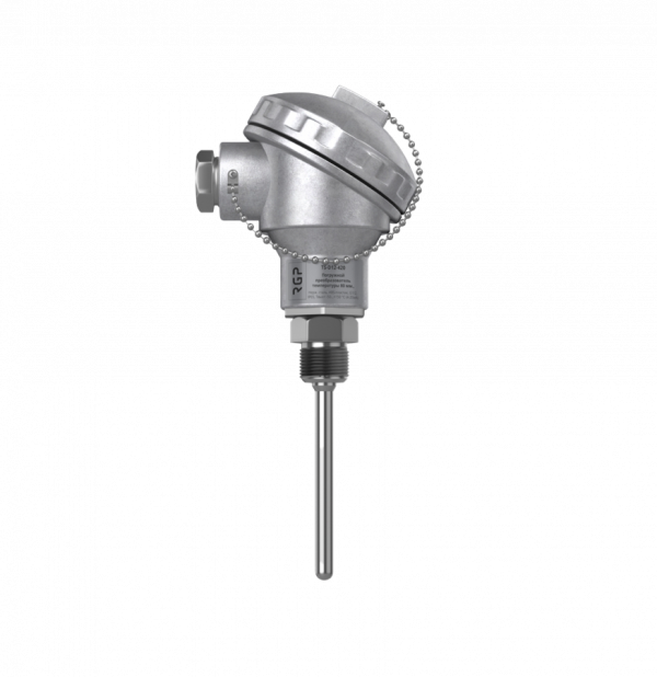 Преобразователь температуры погружной 200 мм G1/2 4-20 мА