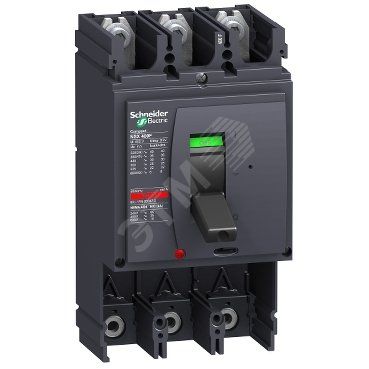 Блок коммутационный 3п NSX400F