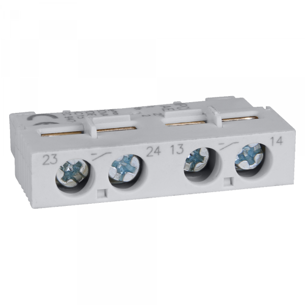 Контакт вспомогательный поперечный КВП32-20