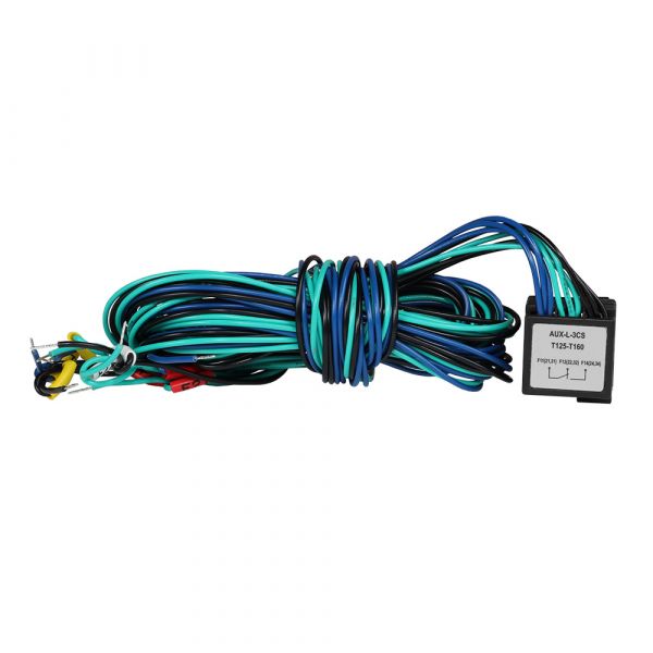 Контакт сигнализации состояния AUX-L-3CS T125-T160