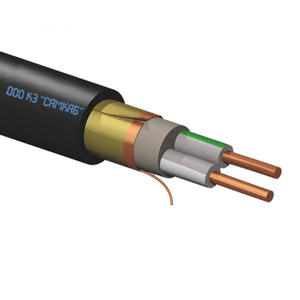 Кабель силовой ВВГЭнг(А)-LS 2х4 (N)-0,66 ТРТС