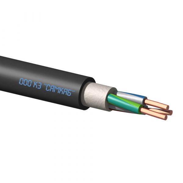 Кабель силовой ВВГнг(А)-LSLTx  3х2,5 (N,PE)-1 ТРТС