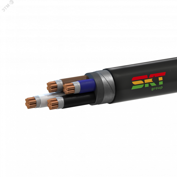 Кабель силовой ВБШвнг(А)-FRLS 4х16мк(N)-0.66 ВНИИКП ТРТС
