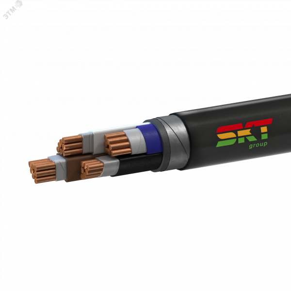 Кабель силовой ВБШвнг(А)-FRLS 4х25мс(N)-0.66 ВНИИКП ТРТС