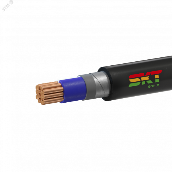 Кабель силовой ВБШв 2х95мс(N)-1 ВНИИКП ТРТС