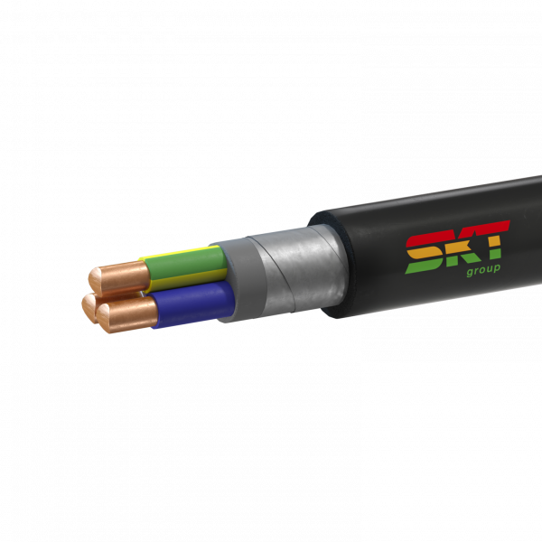 Кабель силовой ВБШвнг(А)-LS 3х4ок(N,PE)-0,66 ТРТС