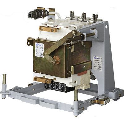 Выключатель автоматический АВ2М4СВ-55-41-УХЛ3 ручной выдвижной 400 А, 690 В