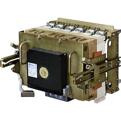 Выключатель автоматический ВА55-43 344770-00УХЛ3 1600 А, 690 В