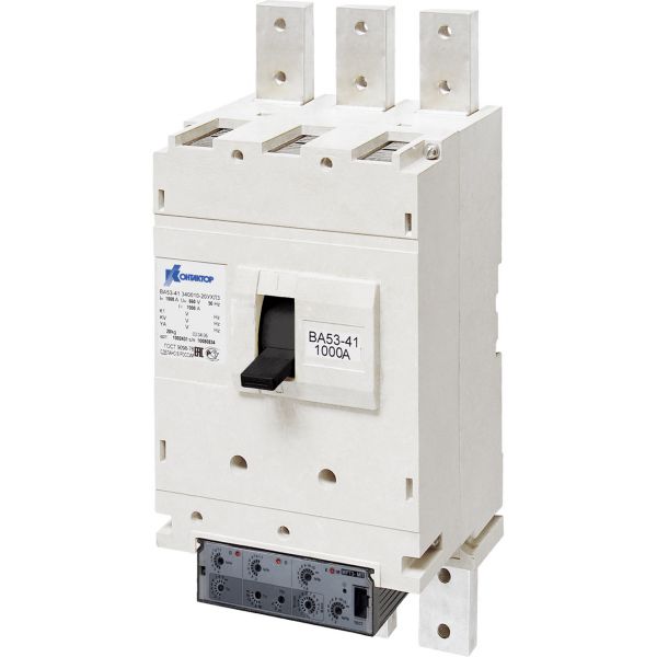 Выключатель автоматический ВА53-41-372510-20УХЛ3 1000 А, 690 В