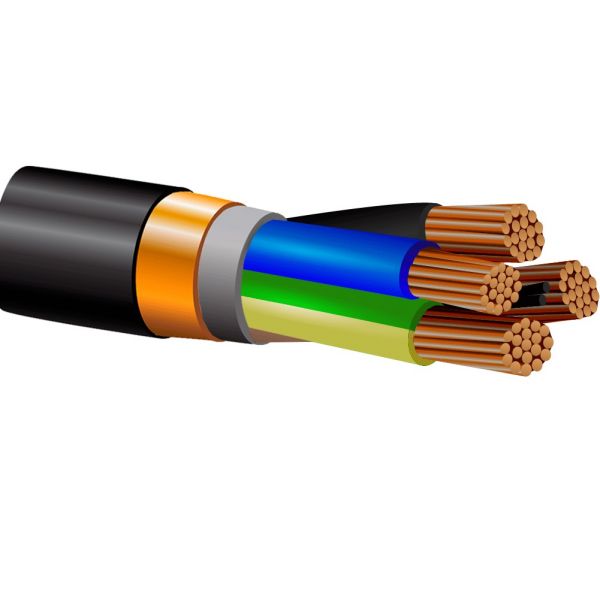 Кабель силовой КГВЭВнг(А)-LS 4х0.75