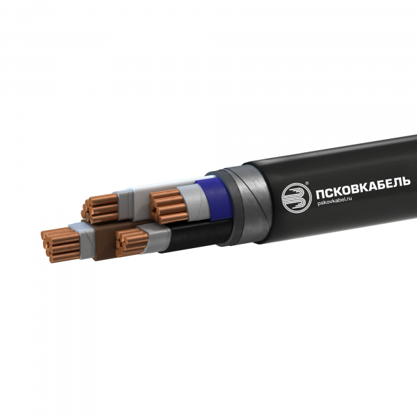 Кабель силовой ВБШвнг(А)-FRLS 4х35мс(N)-1