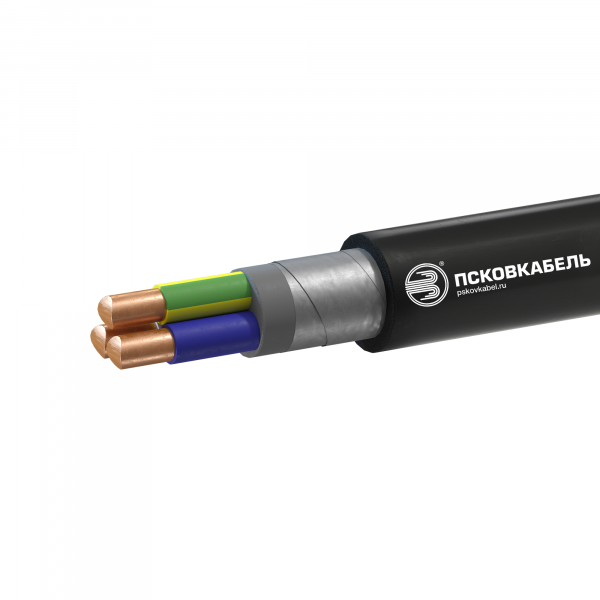Кабель силовой ВБШвнг(А)-ХЛ 3х10ок(N,PE)-0,66