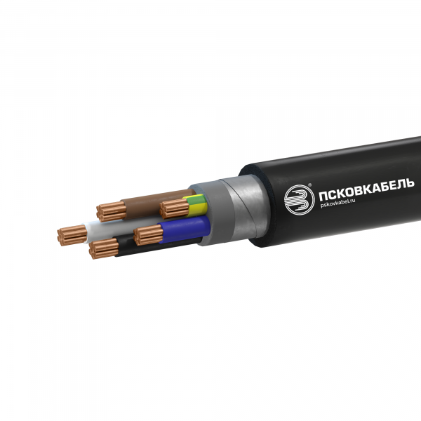 Кабель силовой ВБШвнг(А)-ХЛ 5х25мк(N,PE)-1