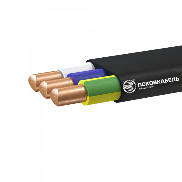 Кабель силовой ВВГ-Пнг(А)-LS 3х1,5ок(N,PE)-0,66